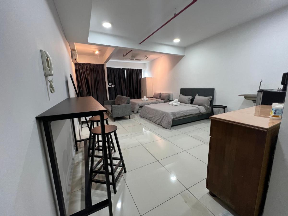 De Centrum By Adam Homestay, Putrajaya Kajang Bangi Luaran gambar