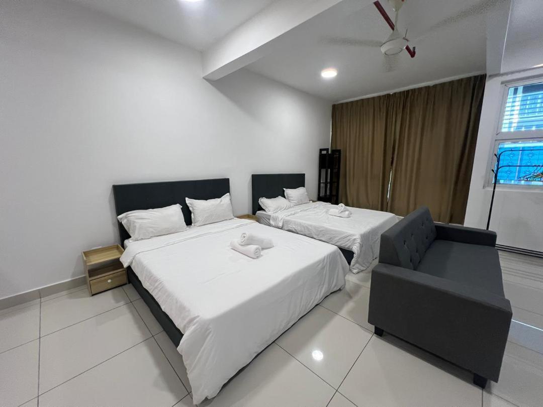 De Centrum By Adam Homestay, Putrajaya Kajang Bangi Luaran gambar